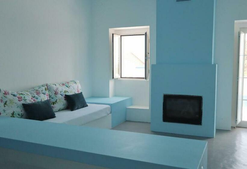 Дом 1 Спальня, Casas Do Sal