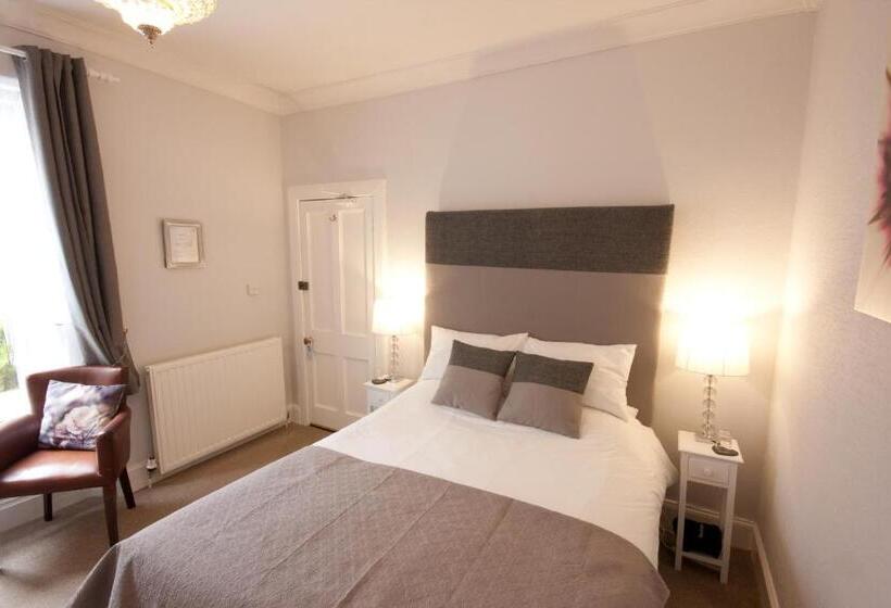 Стандартный Номер Кровать Кинг, The Ness Guest House