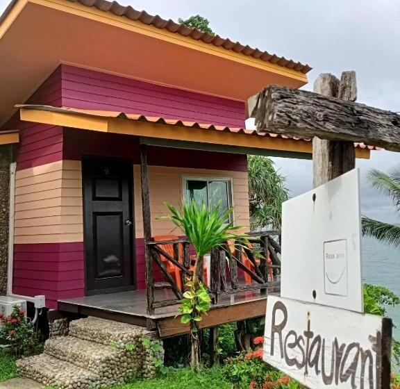 بانگلوی استاندارد با چشم‌انداز دریا, Cliff View Bungalows