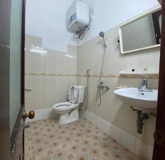 Standard Room with Balcony, Morri Homestay   Quán Thánh