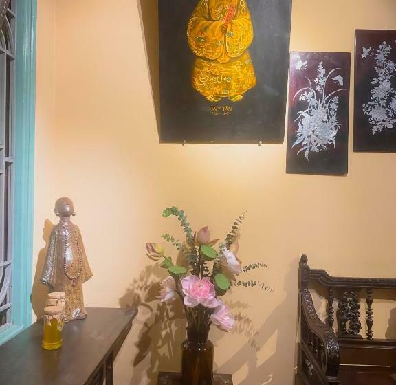 Standard Room King Size Bed, Morri Homestay   Quán Thánh