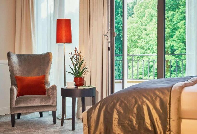 Стандартный Номер Кровать Кинг, Dorint Hotel Frankfurt/oberursel