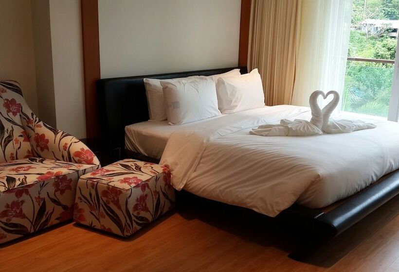 2침실 듀플렉스 아파트, The Privilege Residence