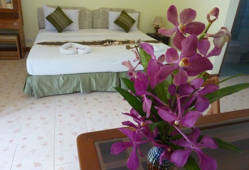 Бунгало Стандарт, Ladda Resort