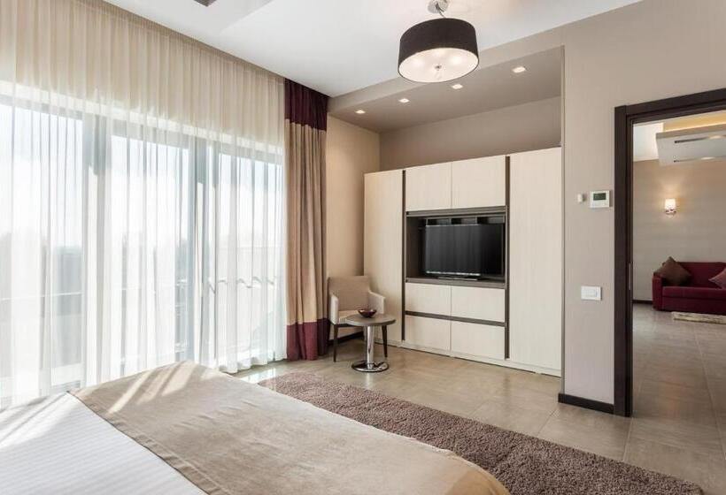 آپارتمان اجرایی 1 خوابه, New Splendid Hotel & Spa   Adults Only