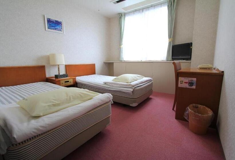 Номер Стандарт, Osaka International Youth Hostel