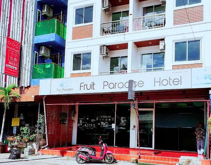 스탠다드 스튜디오, Fruit Paradise