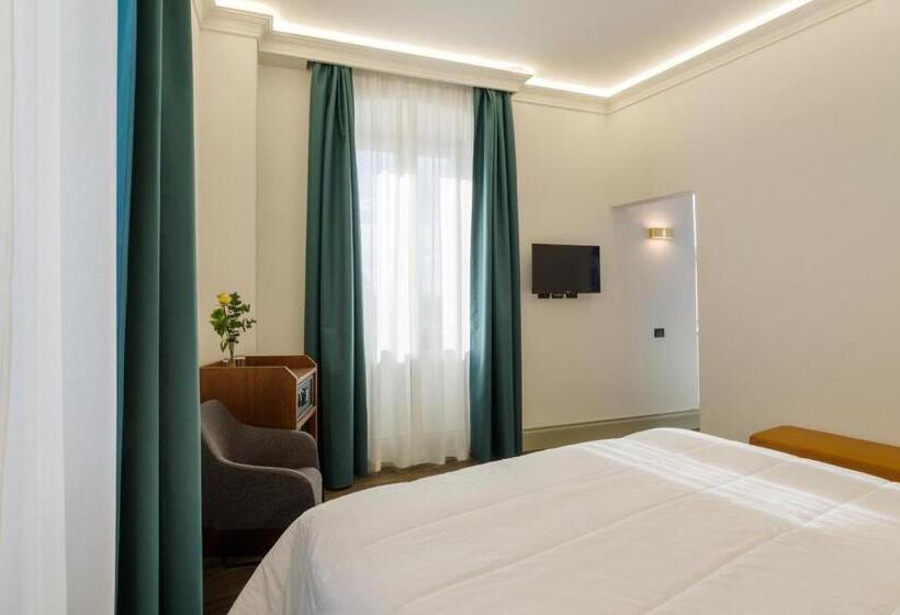 اتاق استاندارد, Palazzo Fontana