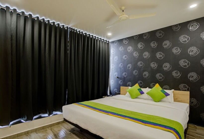 اتاق استاندارد, Treebo Grand Lotus   3 Km From Textile Market