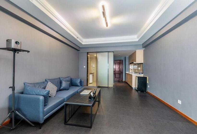 Номер Стандарт, Time Hotel Apartments