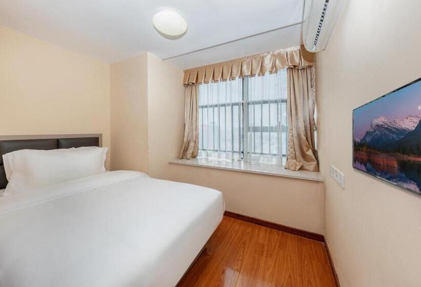 Люкс Executive Кровать Кинг, Time Hotel Apartments