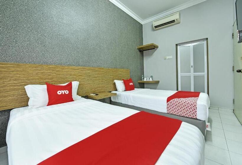 豪华房间, Oyo 90626  Ezzyhome Johor Jaya
