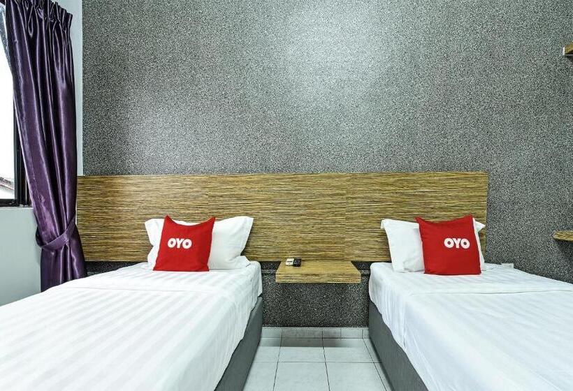 豪华房间, Oyo 90626  Ezzyhome Johor Jaya