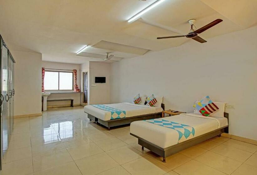 Трехместный Номер Классика, Oyo 81056 Ar Rooms