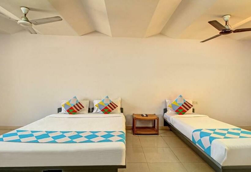 Трехместный Номер Классика, Oyo 81056 Ar Rooms