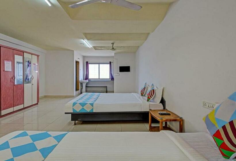 Трехместный Номер Классика, Oyo 81056 Ar Rooms