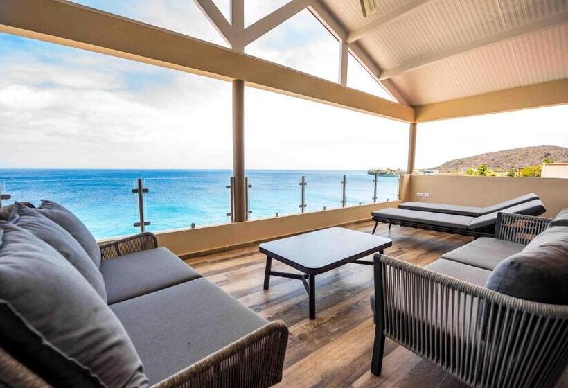 1침실 펜트하우스 아파트, Lagun Sunset Resort All Natural Clothing Optional