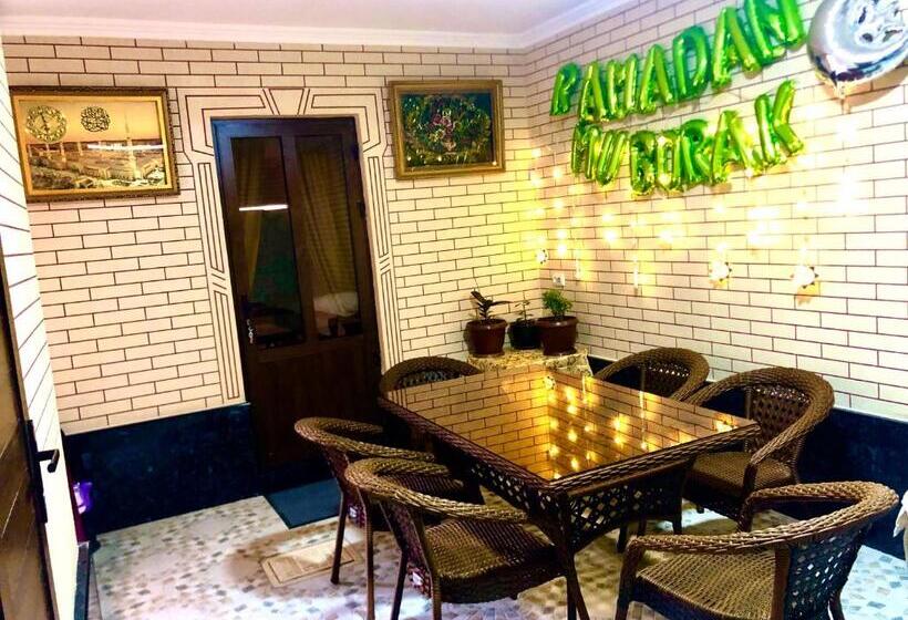 اتاق استاندارد با چشم‌انداز, Old City Guest House