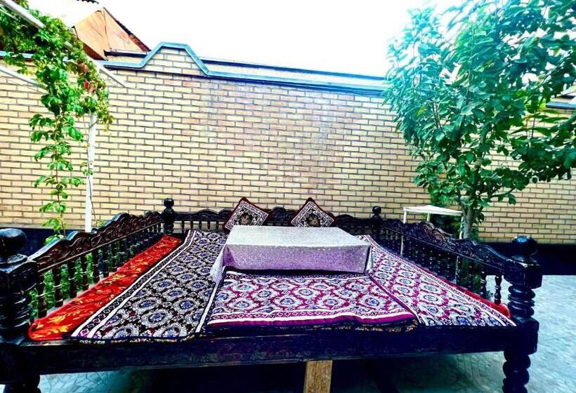 اتاق استاندارد با چشم‌انداز, Old City Guest House