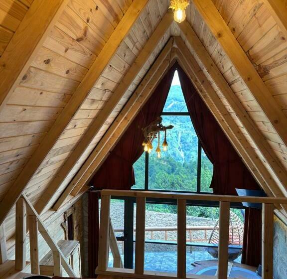 패밀리 방갈로, Sitiela Bungalov Kir Evi
