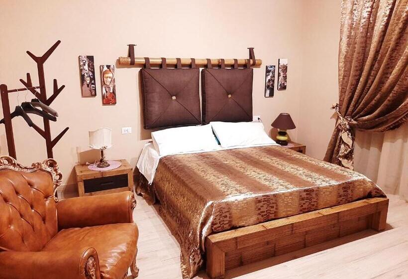 Номер Стандарт, Carmen S Home Caserta Sud
