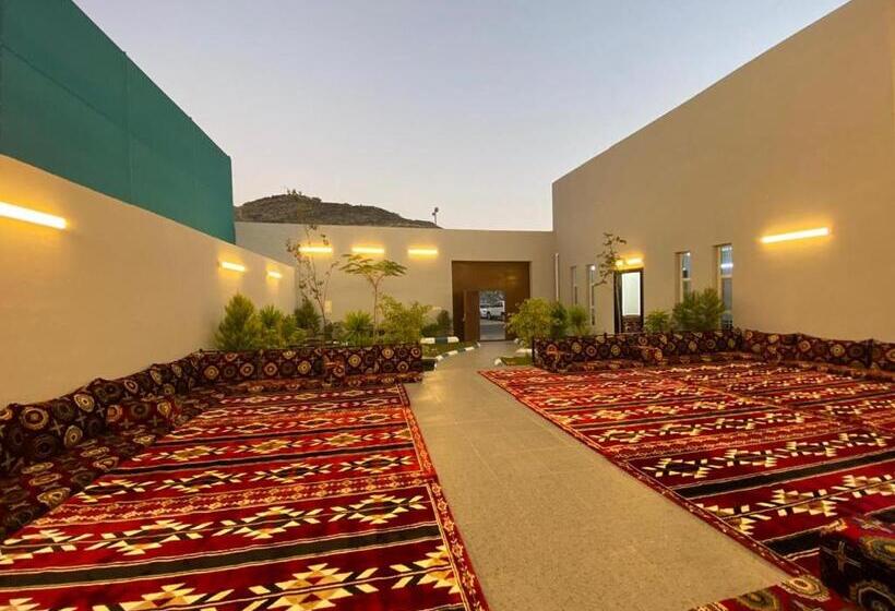 Шале 1 Спальня, شاليهات غزال للفلل الفندقية الفاخرة