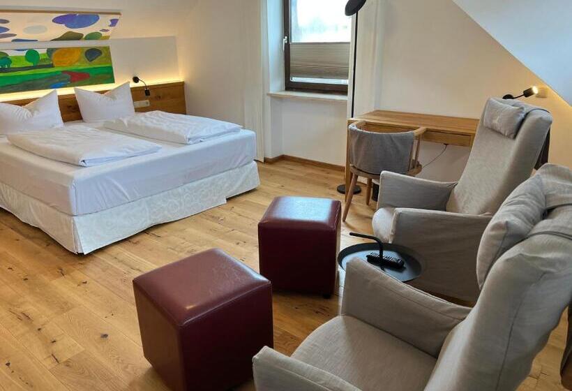 Семейный Номер, Aparthotel Parsberg Lferstl