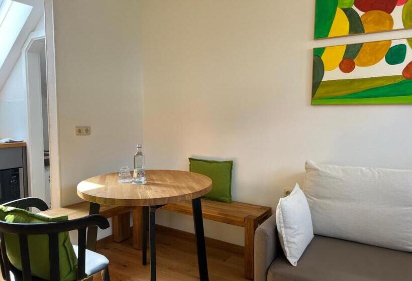 Семейный Номер, Aparthotel Parsberg Lferstl