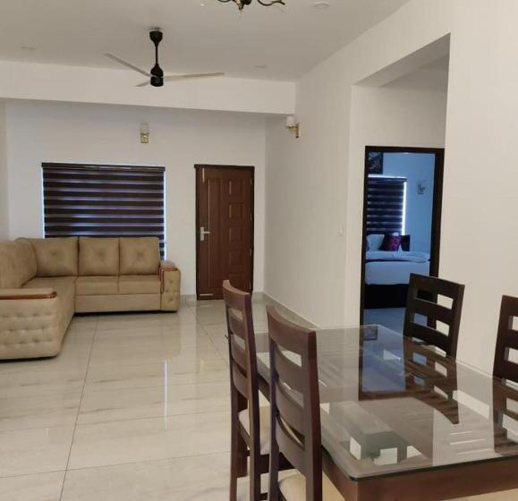 Family Suite, Hima Sailam