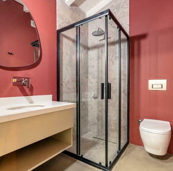 Полулюкс Одноместный с Террасой, Lavie Otel çeşme