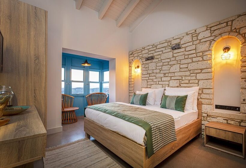 Номер Стандарт, Lavie Otel çeşme