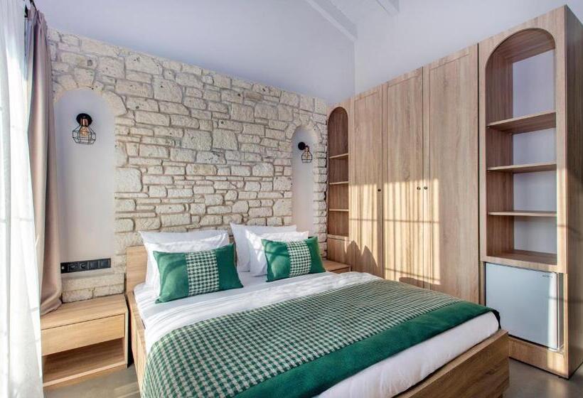 Номер Deluxe, Lavie Otel çeşme