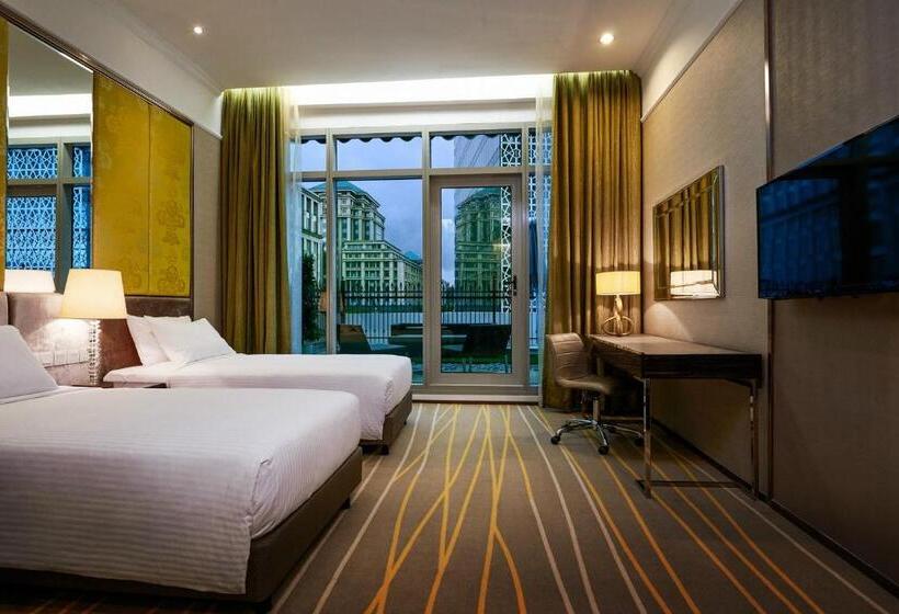 Номер Deluxe, Dorsett Putrajaya