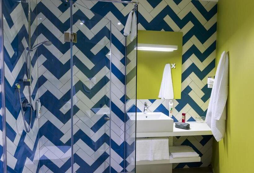 غرفة قياسية, Ibis Styles Lviv Center