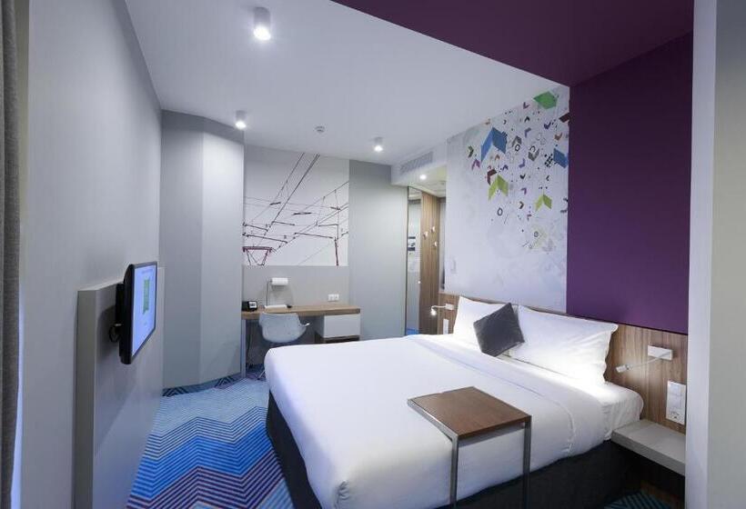 غرفة قياسية, Ibis Styles Lviv Center