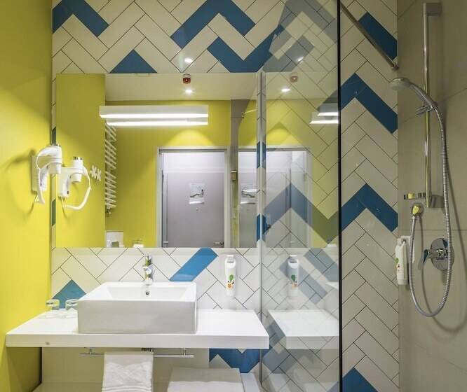 غرفة قياسية, Ibis Styles Lviv Center