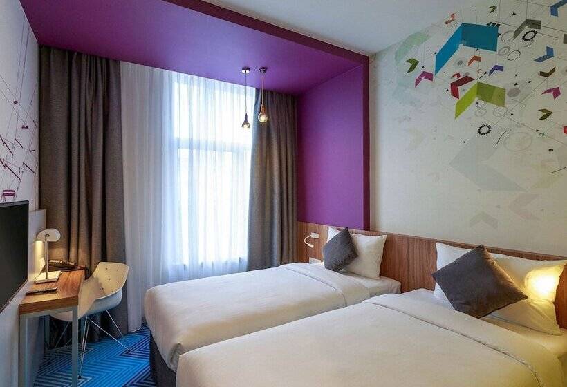 غرفة قياسية, Ibis Styles Lviv Center