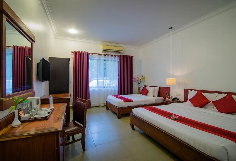اتاق خانوادگی, Mekong Angkor Deluxe