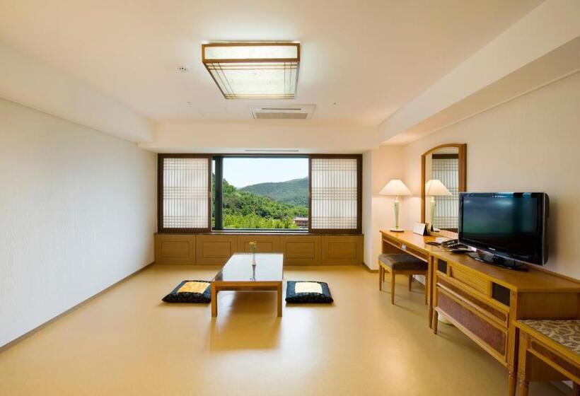 Номер Стандарт, The K Hotel Gyeongju