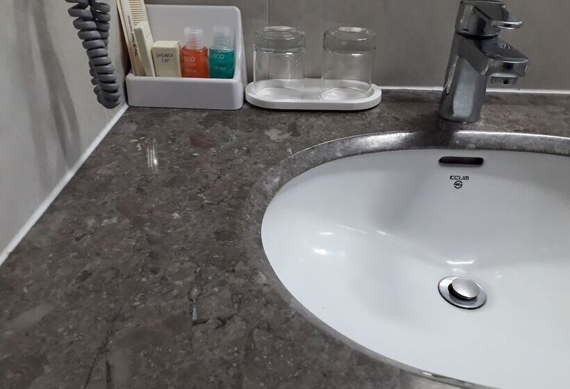 Номер Deluxe, The K Hotel Gyeongju