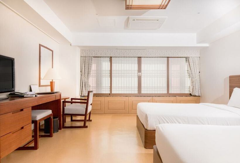 Номер Стандарт Вид на Горы, The K Hotel Gyeongju