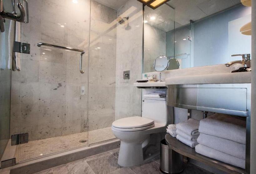 Номер Deluxe Кровать Кинг, Wyndham Garden Brooklyn Sunset Park