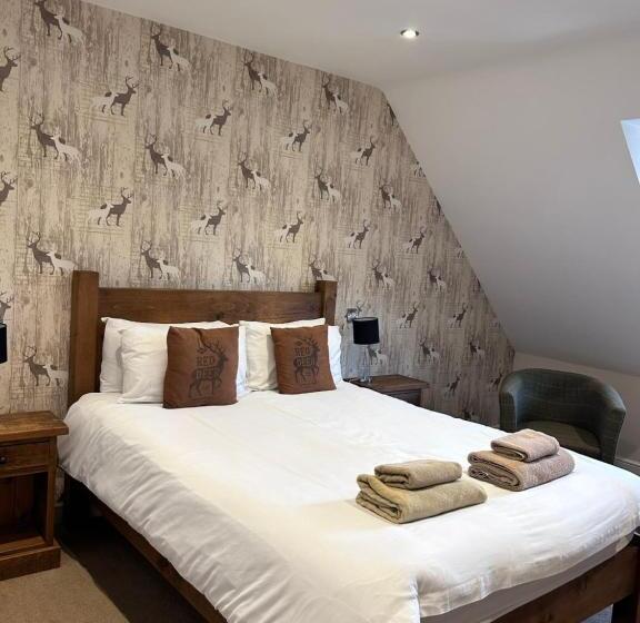 标准间, The White Hart Inn