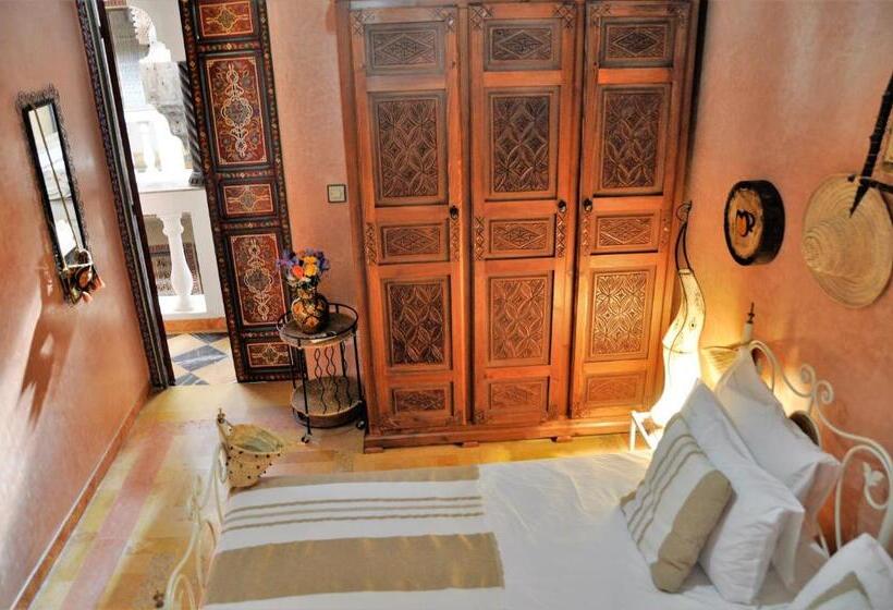 اتاق استاندارد, Riad L Escale De Marrakech