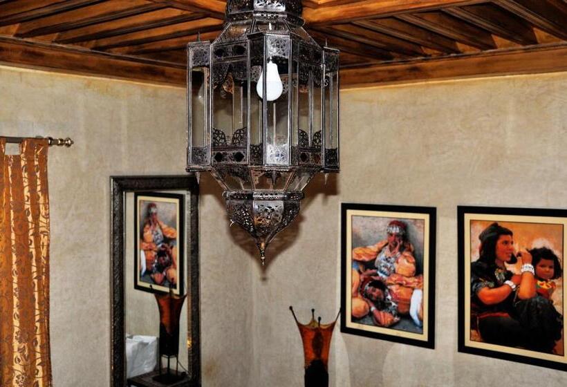 اتاق استاندارد, Riad L Escale De Marrakech