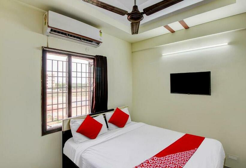 三人经典房间, Oyo Flagship 80938  Devi Guest Rooms