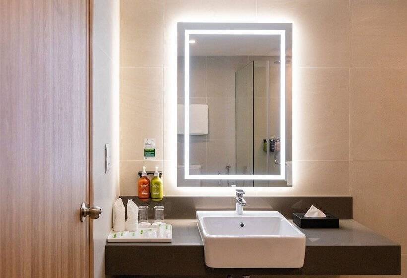 Номер Стандарт, Holiday Inn Sepang Airport By Ihg