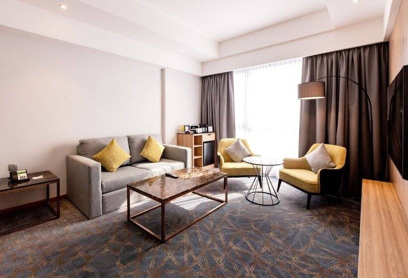 Люкс, Holiday Inn Sepang Airport By Ihg