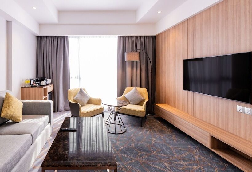 Люкс, Holiday Inn Sepang Airport By Ihg
