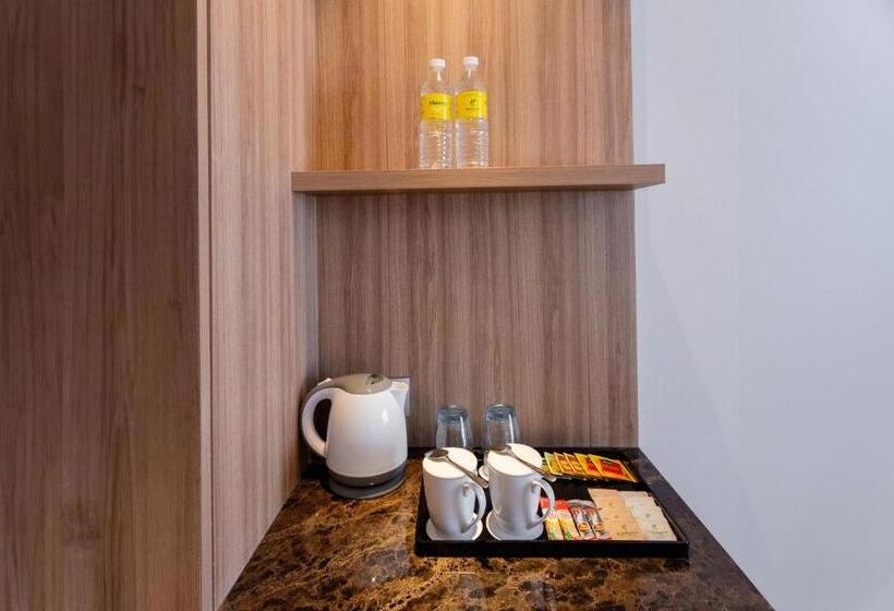 Стандартный Номер Кровать Кинг, Holiday Inn Sepang Airport By Ihg